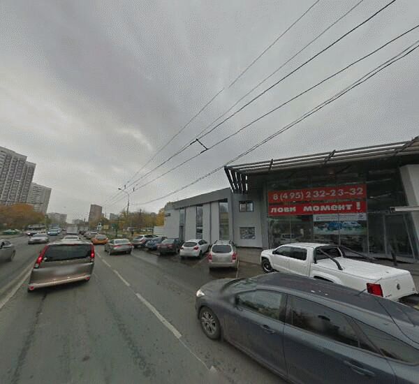 Отделение Московского Индустриального банка в Москве, ул. Беломорская, д. 40, стр. 17