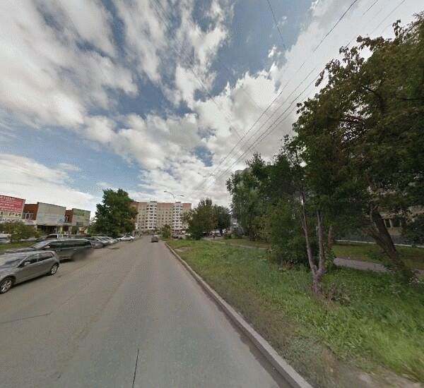 Отделение Альфа-Банка в Екатеринбурге, ул. Белореченская,  д. 12а