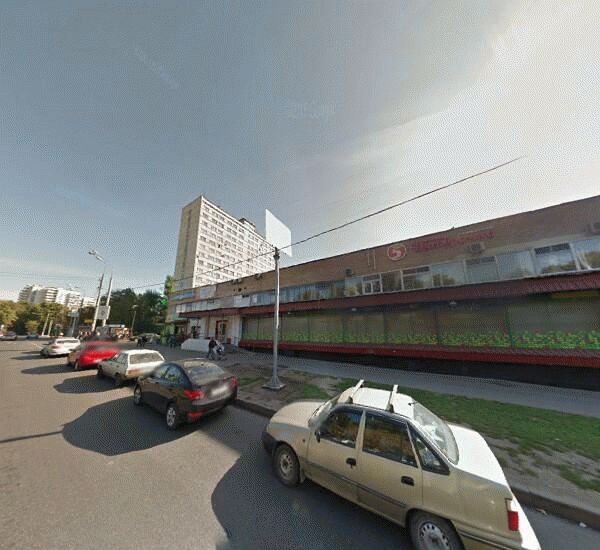 Отделение Сбербанка России в Москве, ул. Беловежская, д. 1, кор. 2