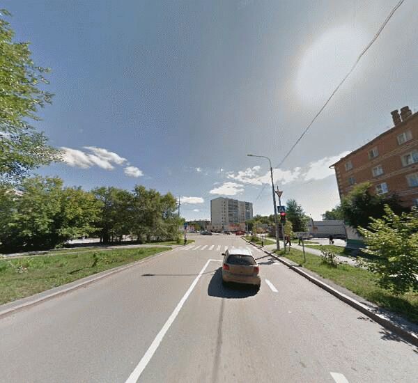 Отделение Сбербанка России в Тюмени, ул. Беляева, д. 19, кор. 1