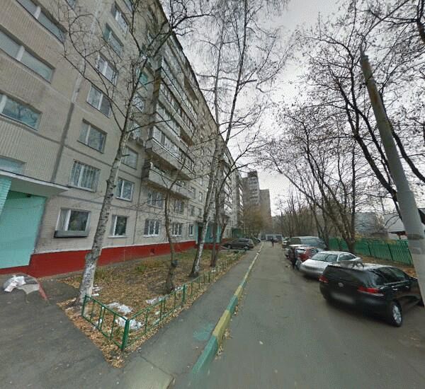 Отделение Сбербанка России в Москве, ул. Бестужевых, д. 21, лит. Б