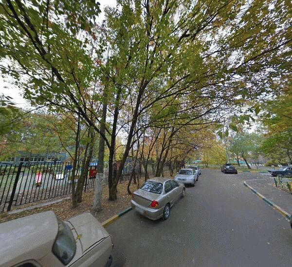 Отделение Сбербанка России в Москве, ул. Бирюлевская,  37,  корп. 1