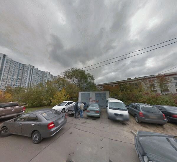 Отделение Сбербанка России в Москве, ул. Бирюлевская, д. 55, кор. 1, стр. 2