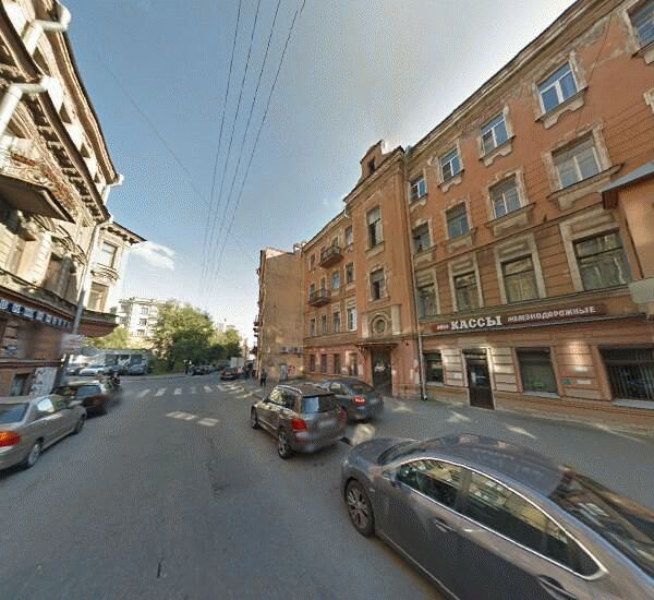 Отделение Ланта-Банка в Санкт-Петербурге, ул. Блохина д. 18