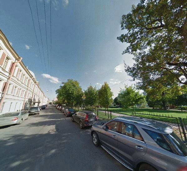 Отделение Сбербанка России в Санкт-Петербурге, Большой просп. П. С.,  18