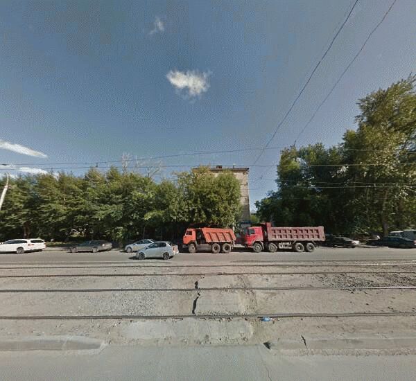 Отделение Сбербанка России в Новосибирске, ул. Блюхера, д. 71, лит. Б