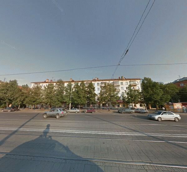 Отделение Ланта-Банка в Новосибирске, ул. Богдана Хмельницкого,  д. 20