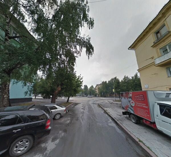 Отделение Банка «Левобережный» в Новосибирске, ул. Богдана Хмельницкого,  д. 41