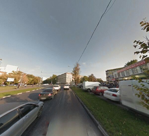 ул. Азовская, 24, стр. 1 Отделение Сбербанка России в Москве, ул. Азовская, 24, стр. 1