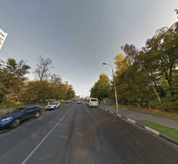 Отделение НС Банка в Москве, ул. Азовская,  д. 24,  корп. 2