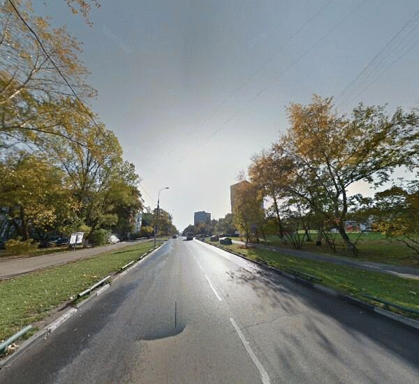 ул. Болотниковская, д. 52, кор. 2 Отделение Сбербанка России в Москве, ул. Болотниковская, д. 52, кор. 2