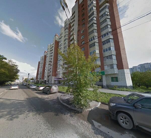 Отделение Сбербанка России в Екатеринбурге, ул. Большакова, д. 111