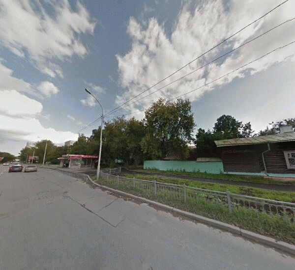 Отделение Балтинвестбанка в Екатеринбурге, ул. Большакова, д. 70