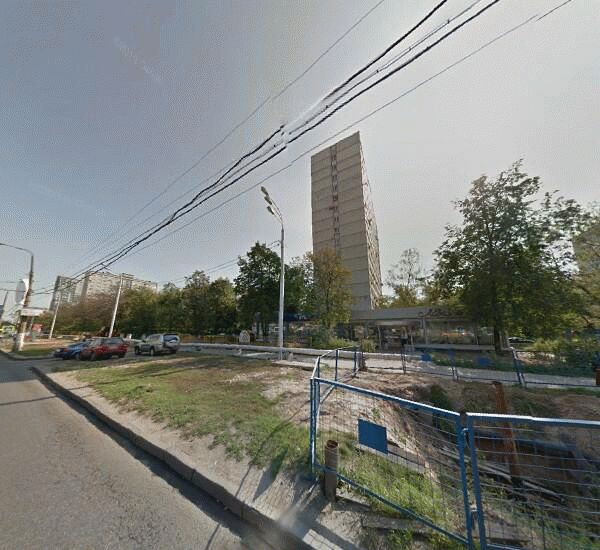 Отделение ВТБ в Москве, ул. Большая Черкизовская,  д. 12,  корп. 1