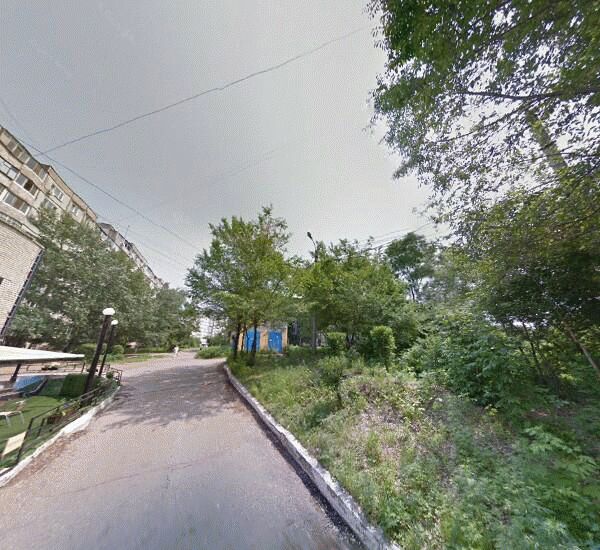 ул. Большая, д. 93 Отделение Росбанка в Хабаровске, ул. Большая, д. 93