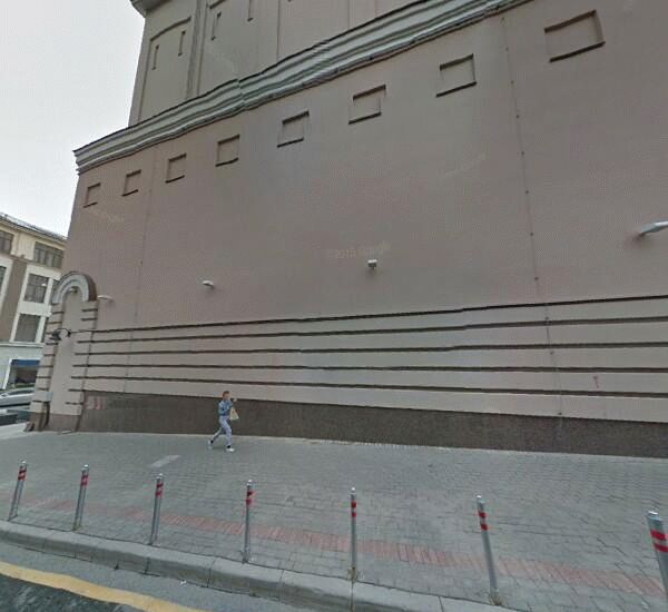 Отделение Сбербанка России в Москве, ул. Большая Дмитровка, д. 21, кор. 7