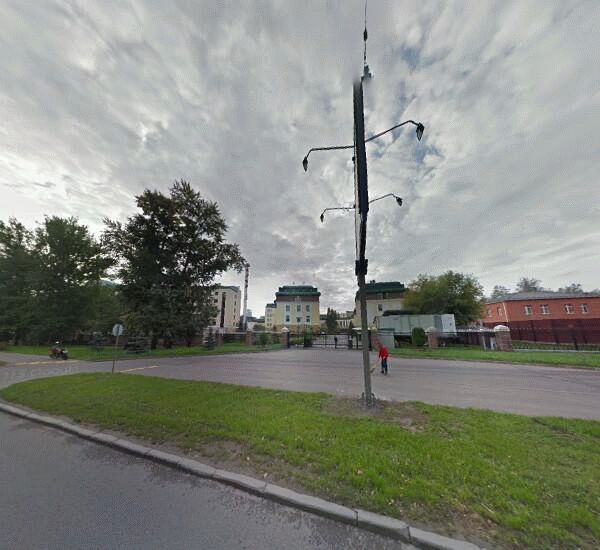 Отделение Московского областного банка в Москве, ул. Большая Филевская д. 12, пом. №2