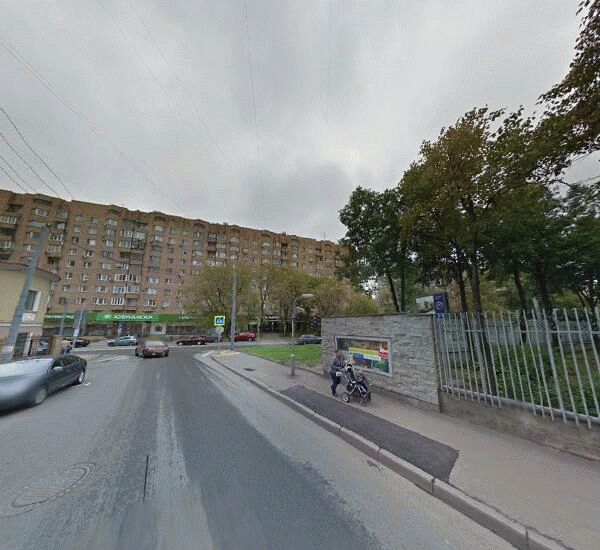 Отделение Сбербанка России в Москве, ул. Большая Грузинская, д. 37