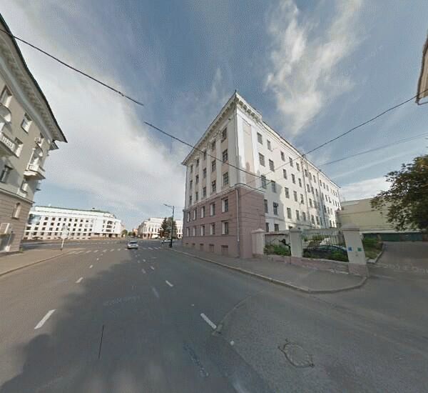 Отделение АК Барс Банка в Казани, ул. Большая Красная, д. 31, почтовое отделение №60