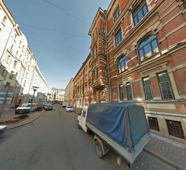 Отделение Росбанка в Санкт-Петербурге, ул. Большая Московская д., 8/2, лит. А 