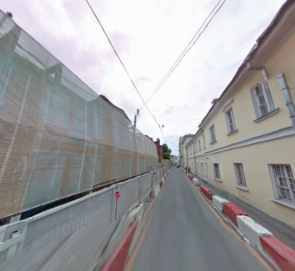 Отделение Сбербанка России в Москве, ул. Воздвиженка,  9,  стр. 2