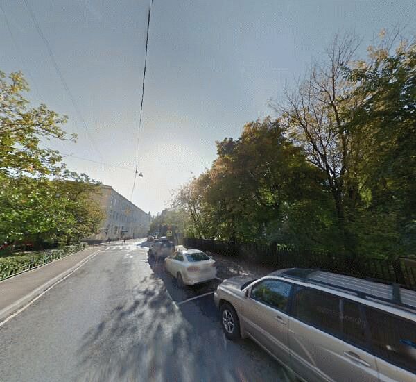 Отделение СМП Банка в Москве, ул. Большая Никитская, д. 37, стр. 1