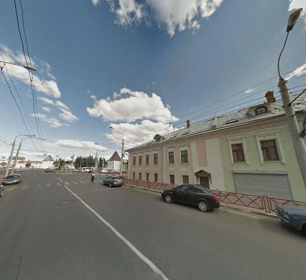 Отделение Хоум Кредита в Ярославле, ул. Большая Октябрьская, д. 28 