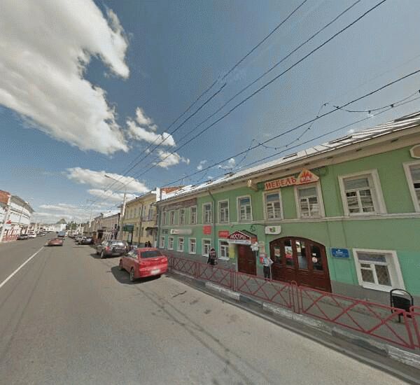 Отделение Ренессанс Кредита в Ярославле, ул. Большая Октябрьская,  д. 35