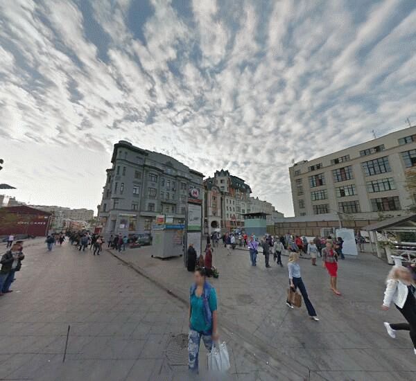 Отделение Альфа-Банка в Москве, ул. Большая Ордынка, д. 21, кор. 2