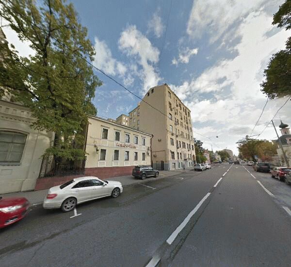 Отделение Альфа-Банка в Москве, ул. Большая Ордынка, д. 49, стр. 1 