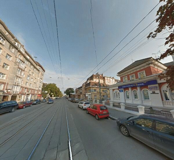 Отделение СМП Банка в Нижнем Новгороде, ул. Большая Печерская,  д. 32