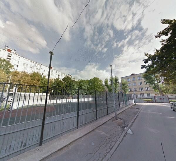 Отделение Московского областного банка в Москве, ул. Большая Переяславская, д. 11, стр. 1 