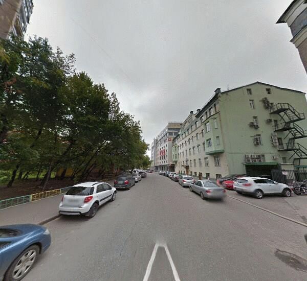 Отделение Сбербанка России в Москве, ул. Большая Пионерская, д. 46