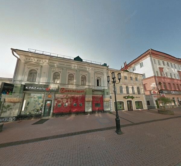 Отделение Восточного Экспресс Банка в Нижнем Новгороде, ул. Ошарская,  д. 16