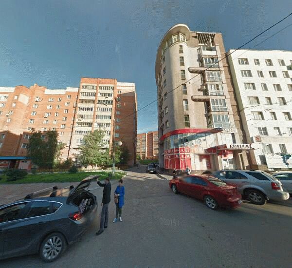 Отделение Связь-Банка в Нижнем Новгороде, ул. Большая Покровская, д. 56