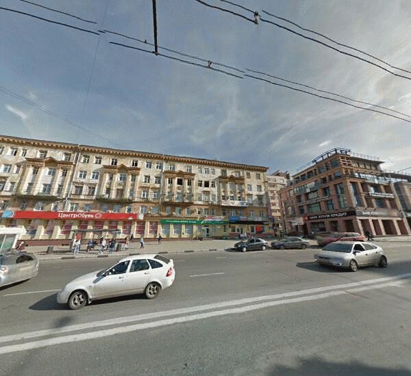 ул. Большая Покровская, д. 60 Отделение СКБ-Банка в Нижнем Новгороде, ул. Большая Покровская, д. 60