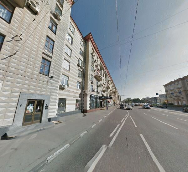 Отделение Райффайзенбанка в Москве, ул. Большая Полянка,  д. 3/9,  стр. 1