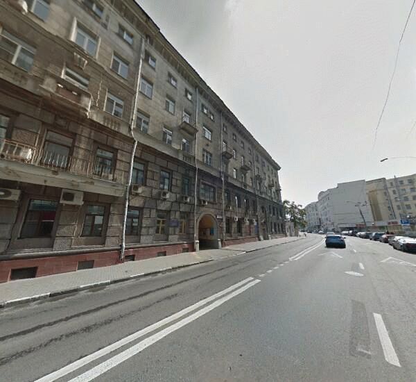 Отделение Банка Москвы в Москве, ул. Большая Полянка, д. 30