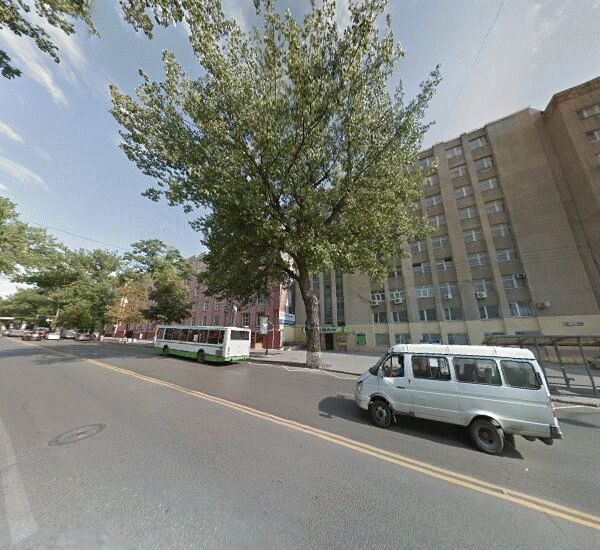 Отделение Собинбанка в Ростове-на-Дону, ул. Большая Садовая, д. 26-28/9, лит. А