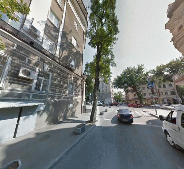 Отделение Банка Москвы в Ростове-на-Дону, ул. Большая Садовая, д. 27/47