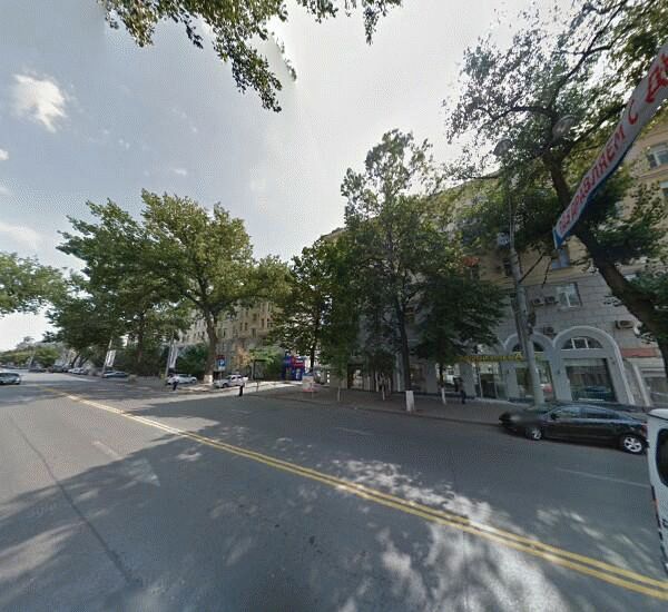 Отделение Райффайзенбанка в Ростове-на-Дону, ул. Большая Садовая,  д. 32/36