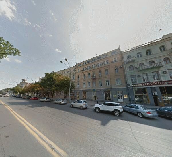 Отделение Сбербанка России в Ростове-на-Дону, просп. Буденновский,  54/124