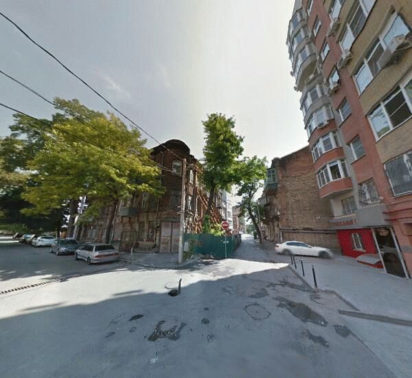 Отделение Сбербанка России в Ростове-на-Дону, 344082,  г. Ростов-на-Дону,  пер. Братский,  д. 41