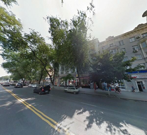 Отделение Сбербанка России в Ростове-на-Дону, ул. Большая Садовая, д. 86/77