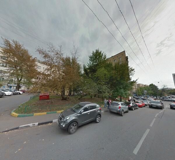 Отделение Сбербанка России в Москве, ул. Большая Семеновская,  28