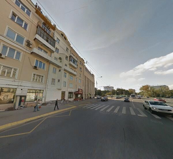 Отделение Уралсиба в Москве, ул. Большая Серпуховская,  д. 31,  корп. 1