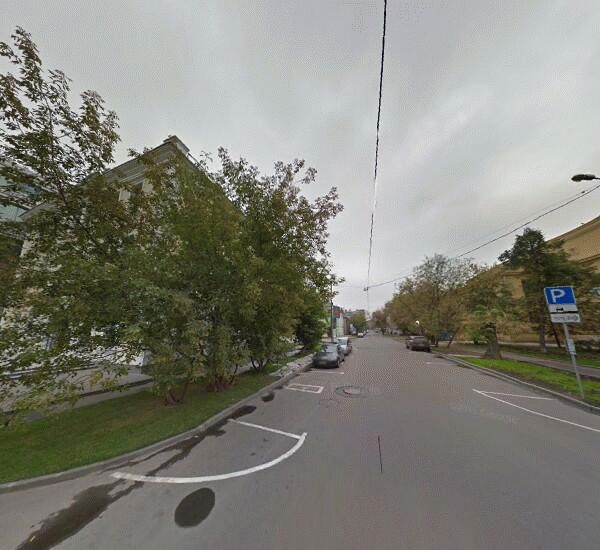 Отделение Райффайзенбанка в Москве, ул. Большая Татарская,  д. 9