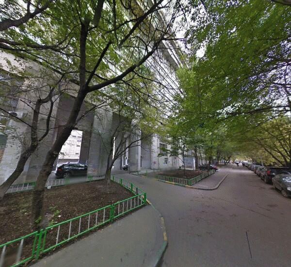 Отделение Авангарда в Москве, ул. Большая Тульская, д. 2, ТЦ «12 Месяцев»