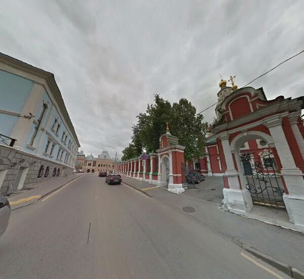 Отделение Сбербанка России в Москве, ул. Большая Якиманка, д. 42, стр. 1 2