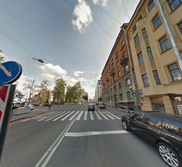 Отделение Сбербанка России в Санкт-Петербурге, ул. Большая Зеленина, д. 22, пом. 1Н, лит. А